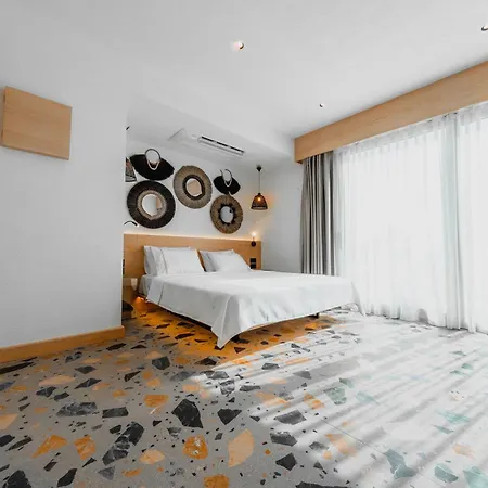 Casa Colore Boutique House מלון *