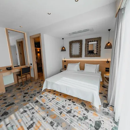 מלון Casa Colore Boutique House בודרום