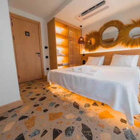 מלון Casa Colore Boutique House