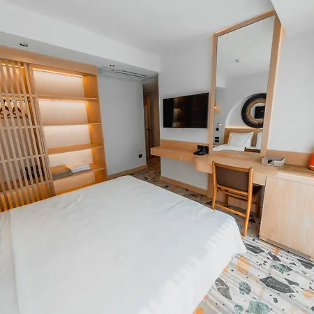 מלון Casa Colore Boutique House בודרום