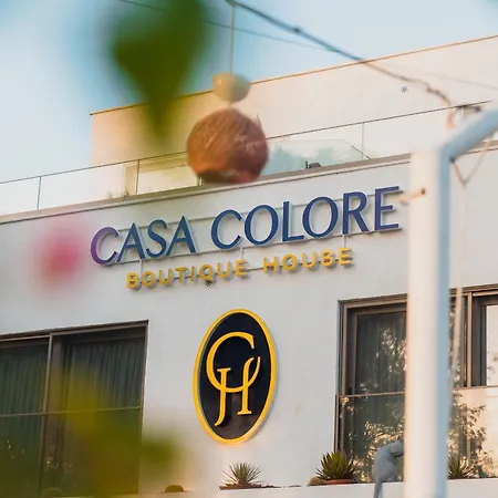 Casa Colore Boutique House מלון בודרום