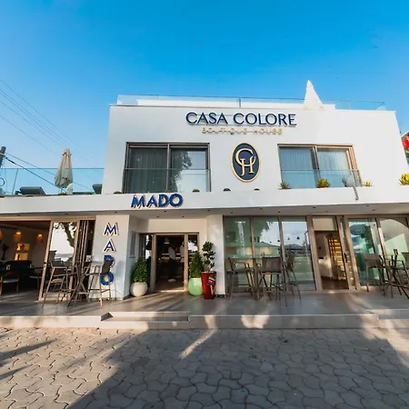 Casa Colore Boutique House * בודרום