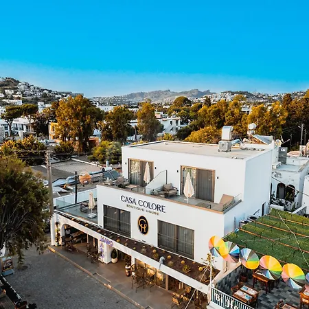 Casa Colore Boutique House * בודרום