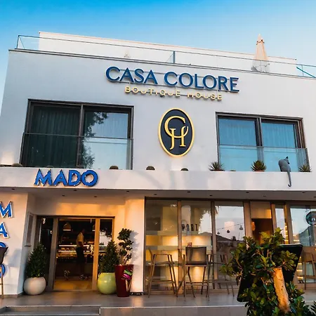 Casa Colore Boutique House