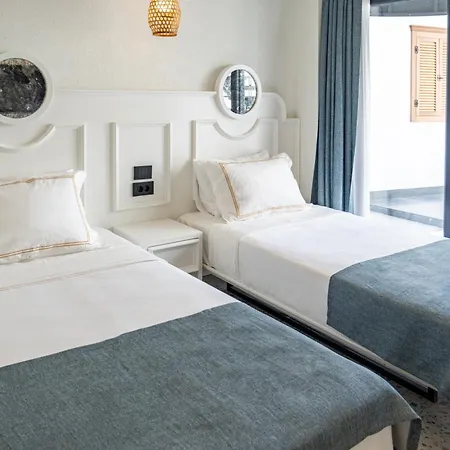 מלון Casa Colore Boutique House *