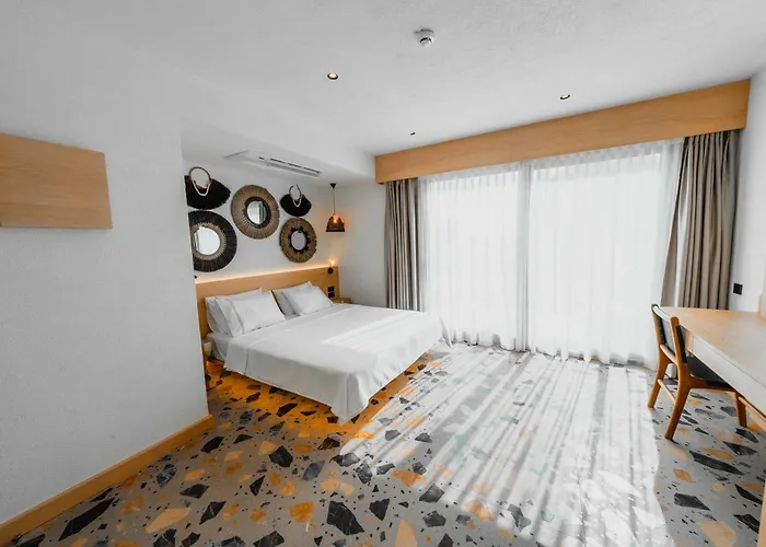 Casa Colore Boutique House Hotell