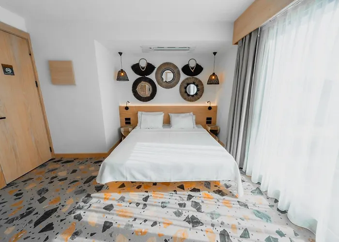 Casa Colore Boutique House Hotell Bodrum