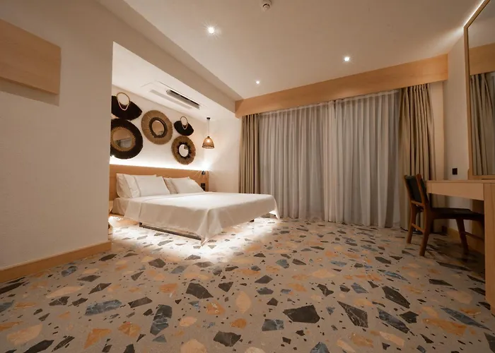 Casa Colore Boutique House Hotell