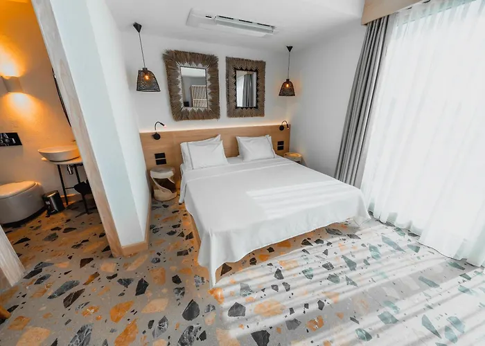 Casa Colore Boutique House Bodrum