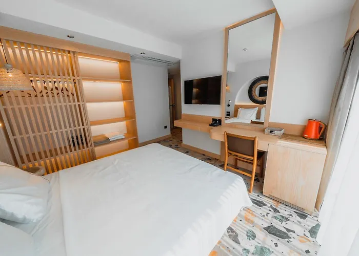 Otel Casa Colore Boutique House Bodrum