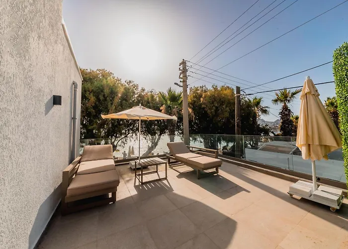 Casa Colore Boutique House Hotell Bodrum