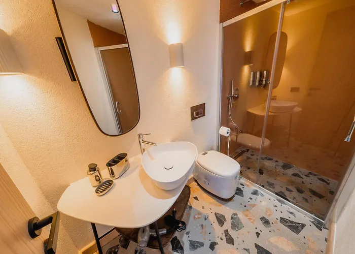 Casa Colore Boutique House Hotell