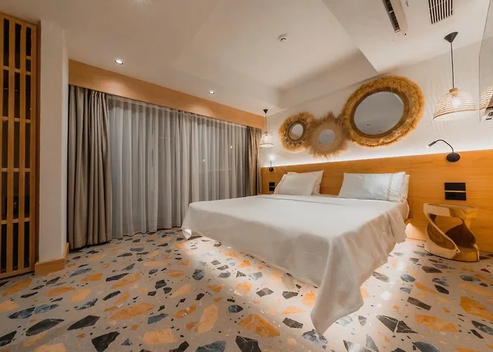 Hotell Casa Colore Boutique House *