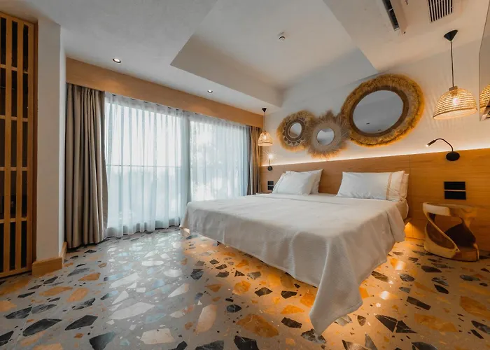 Casa Colore Boutique House Hotell