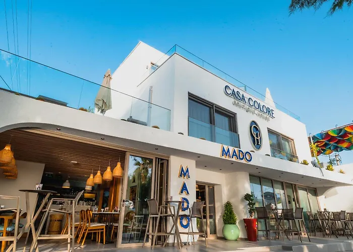 Casa Colore Boutique House *