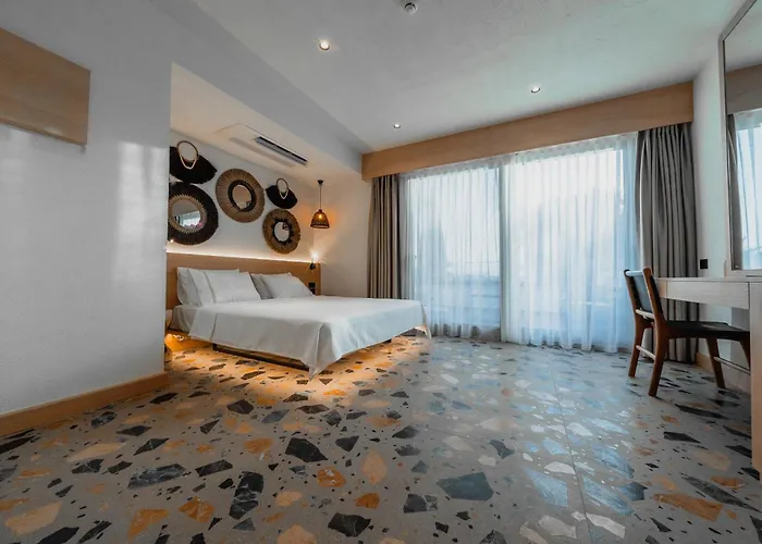 ホテル Casa Colore Boutique House