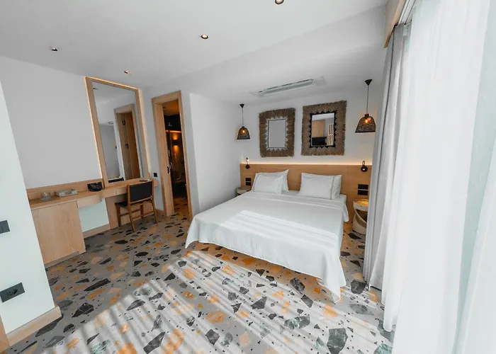 ホテル Casa Colore Boutique House ボドルム