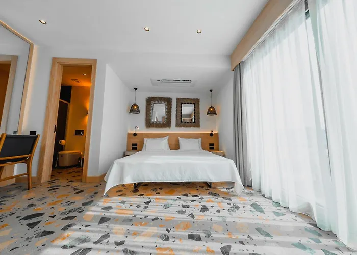 Casa Colore Boutique House ホテル