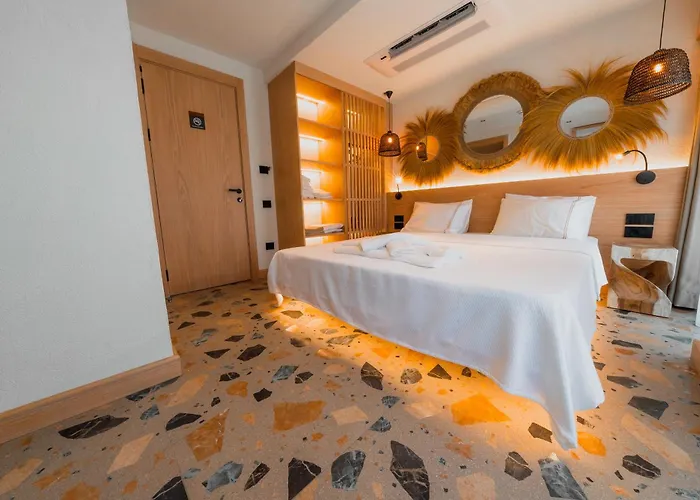 ホテル Casa Colore Boutique House