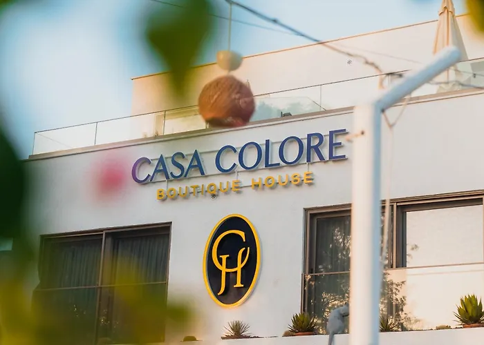 Casa Colore Boutique House Hotel Bodrum