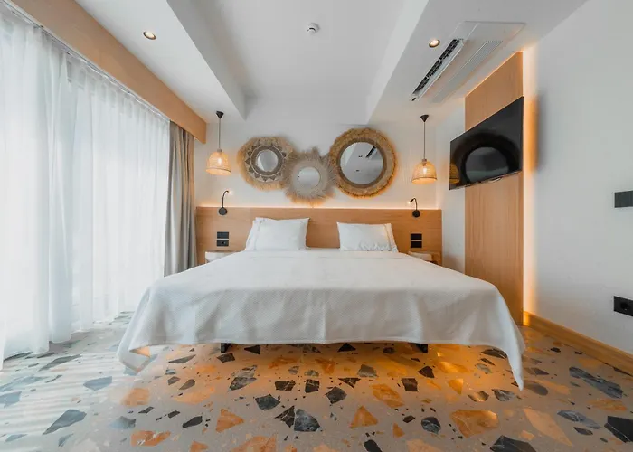 ホテル Casa Colore Boutique House *