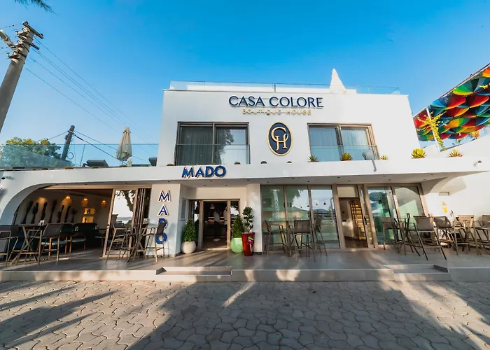 Casa Colore Boutique House * Bodrum