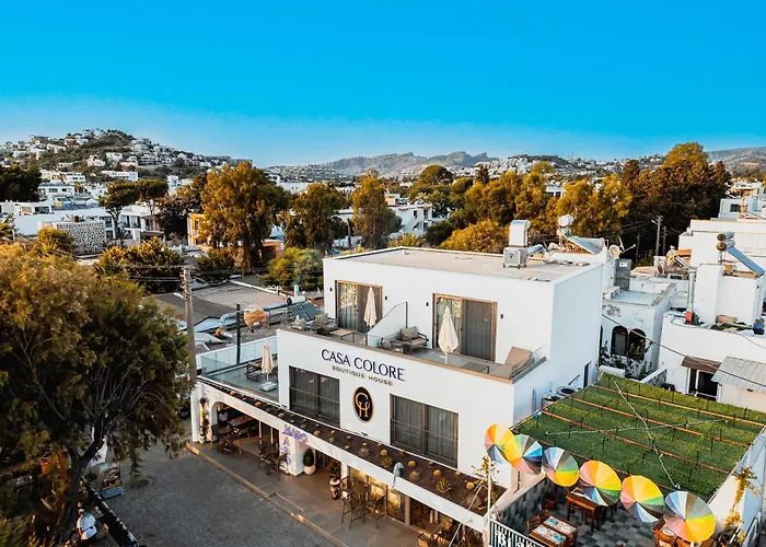 Casa Colore Boutique House * Bodrum