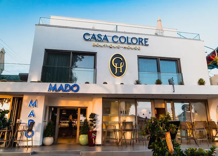 Casa Colore Boutique House